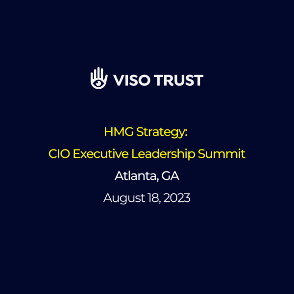 HMG Strategy: CIO Executive Leadership Summit in Atlanta