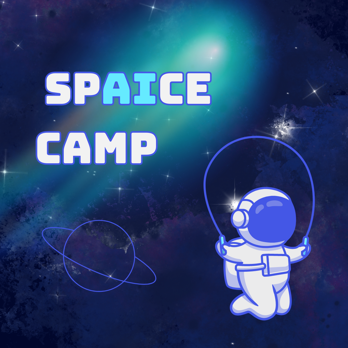SpAIce Camp | Thought Leadership Series