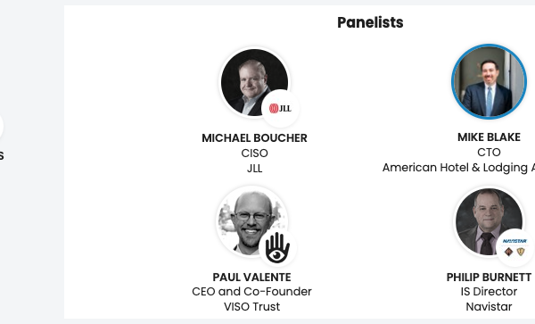 CVISION Chicago | The Future of Cybersecurity 1